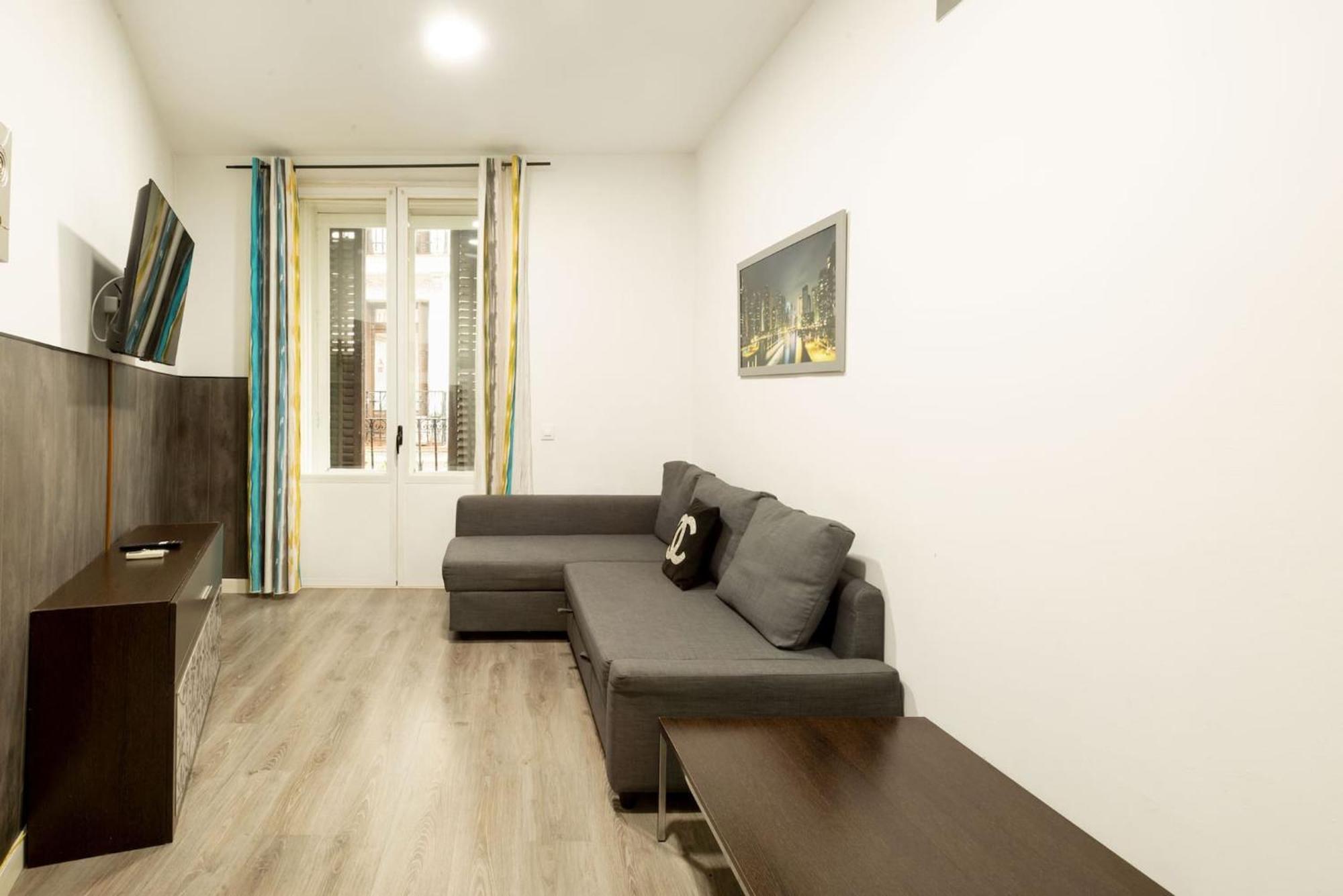 Apartamentos Day Madrid Plaza De Espana Centro Gran Via Sol Malasana Exterior foto