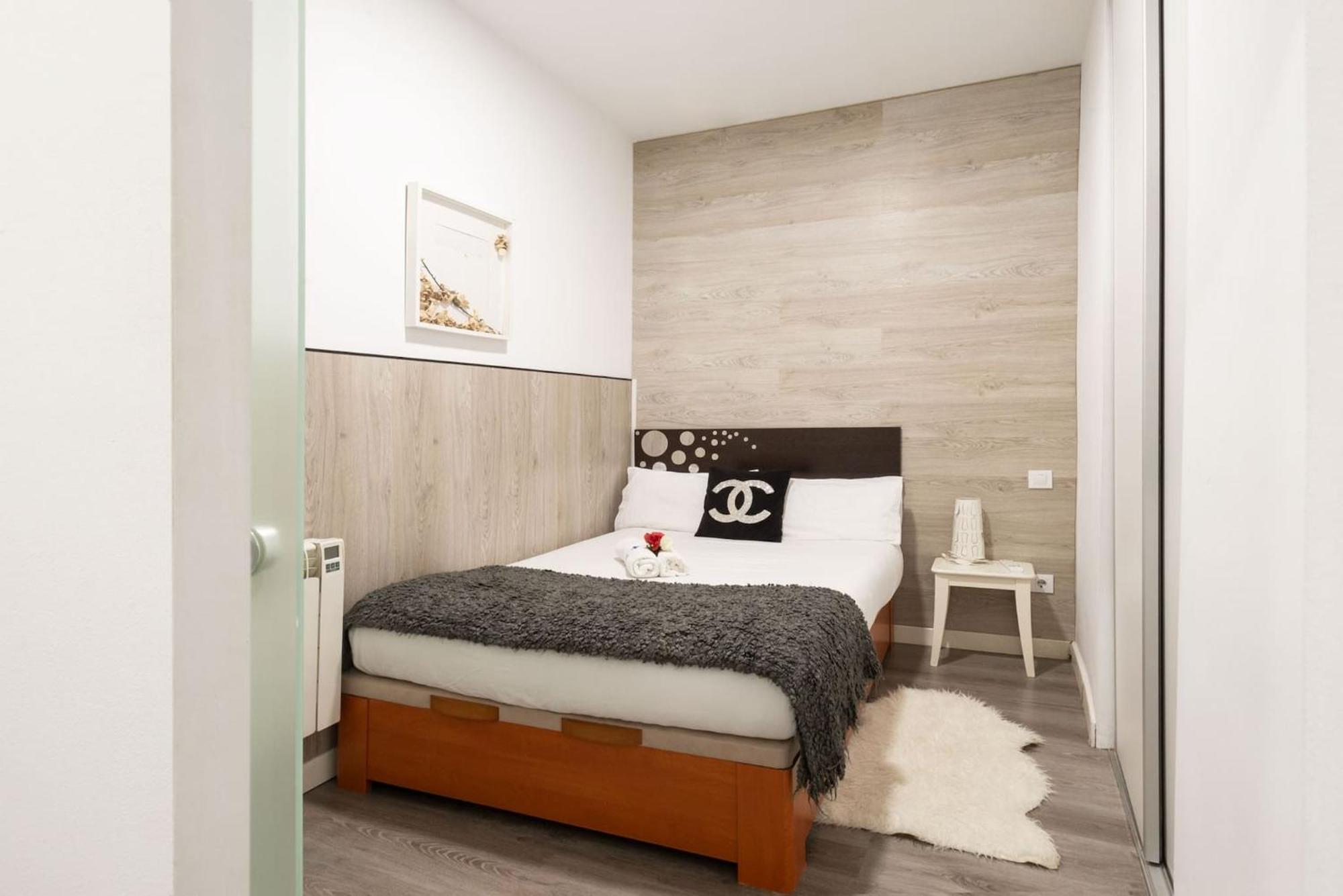 Apartamentos Day Madrid Plaza De Espana Centro Gran Via Sol Malasana Exterior foto